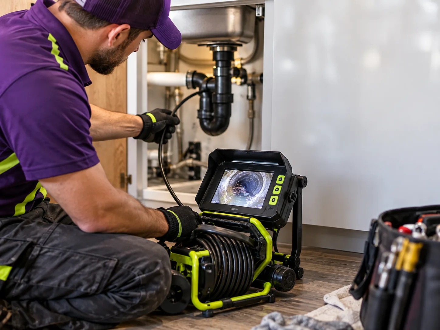 Drain Cleaning company in Chatham, MI