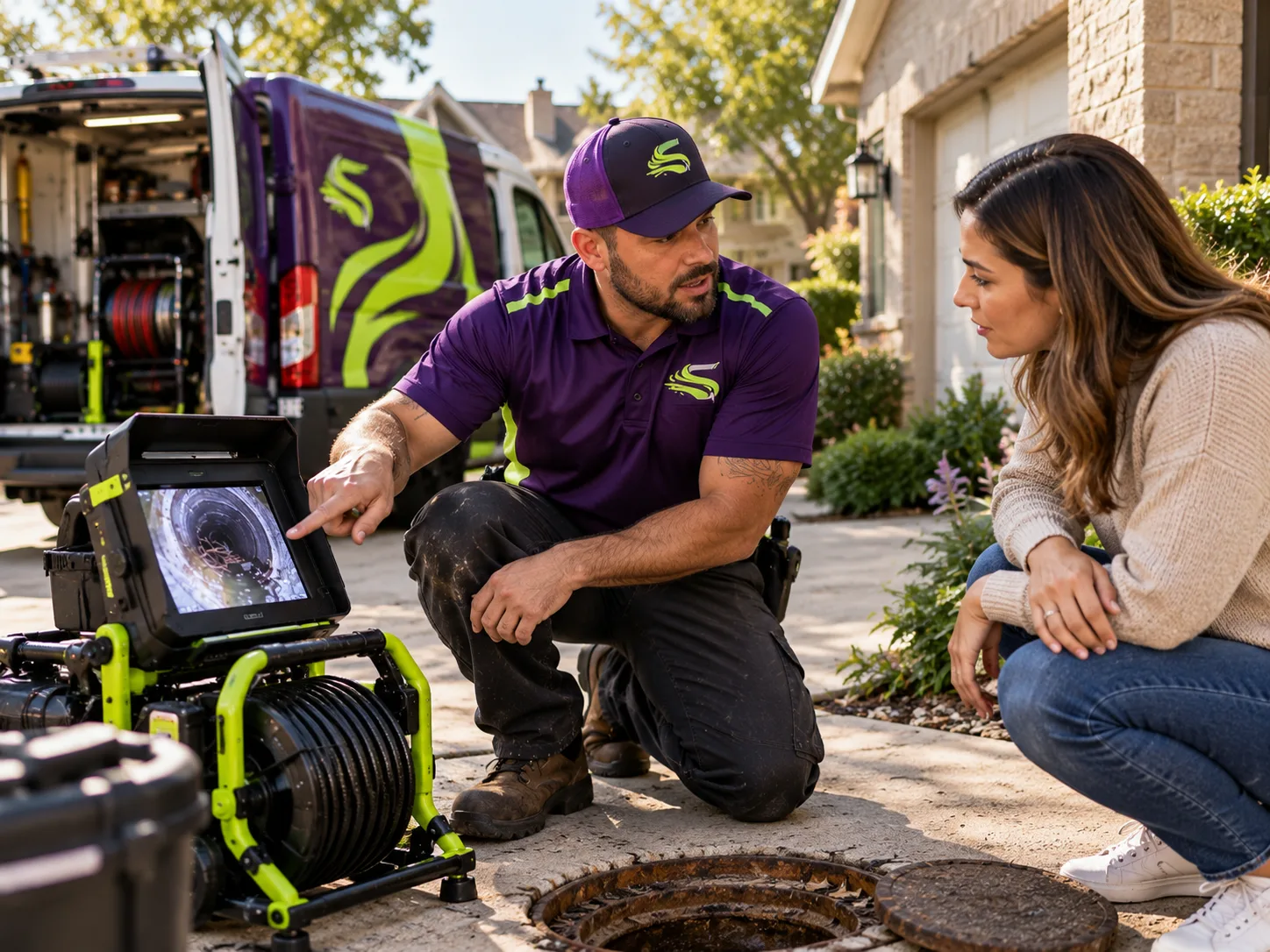 Drain Cleaning Chatham, MI FAQs